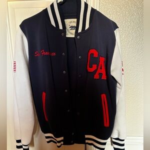 San Francisco sweater